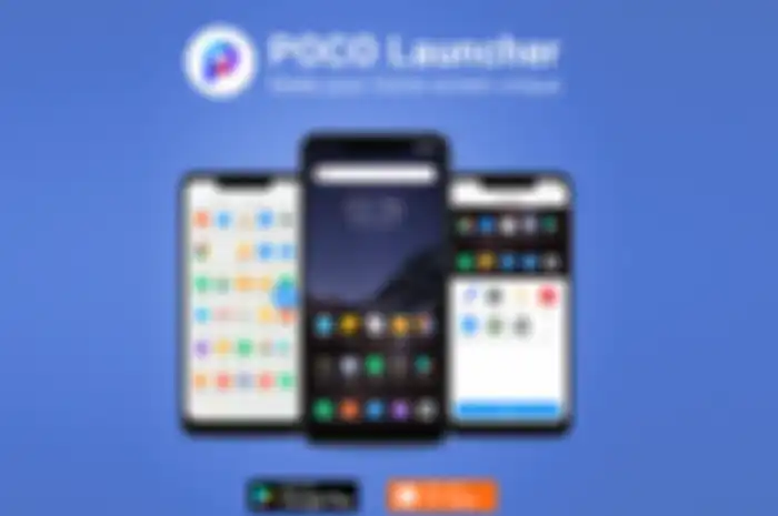 Poco Launcher