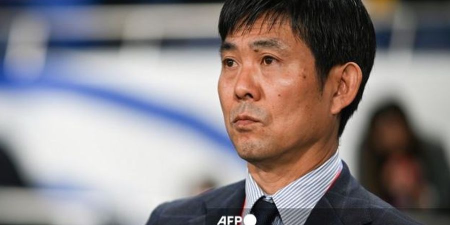 Timnas Indonesia Tumbuh Lebih Kuat dari Sebelumnya, Hajime Moriyasu Tegang Jelang Laga Jepang Kontra Skuad Garuda