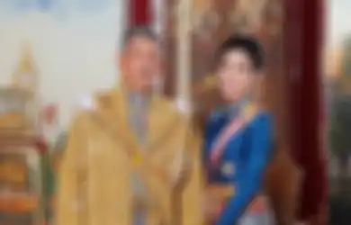 Jadi Raja Terkaya dengan 20 Selir Cantik, Raja Thailand Maha Vajiralongkorn Justru Kepergok Menyapu di Halaman Penjara, Ternyata Ini yang Sebenarnya Terjadi