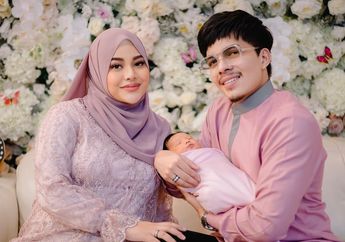 Bikin Emak-emak Iri Gegara Rambut Baby Ameena Cepat Tumbuh dan Lebat, Aurel Hermansyah Bongkar Rahasianya, Istri Atta Halilintar Itu Sebut Gegara Satu Hal Ini