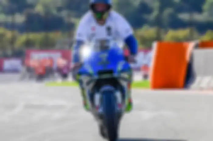 Ilustrasi. Joan Mir jadi juara dunia MotoGP 2020, mengulang siklus yang pernah terjadi sebelumnya di musim-musim lalu