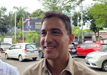 Hamish Daud Jawab Tuduhan Hamili Sabrina Alatas, Singgung Soal Hubungan Sebenarnya