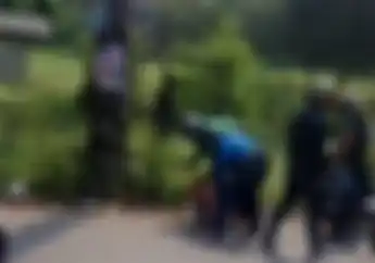 Bawa Kabur Motor Tukang Ojek, Dua Warga Blora Diringkus Polisi, Modalnya Cuma Pakai Tang