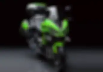 Penggemar Turing Mana Suaranya? Kawasaki Versys 1000 Terbaru Siap Meluncur November 2018