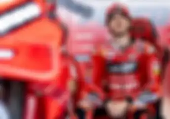 Francesco Bagnaia Sudah Pasang Target Kapan Harus Pensiun dari MotoGP