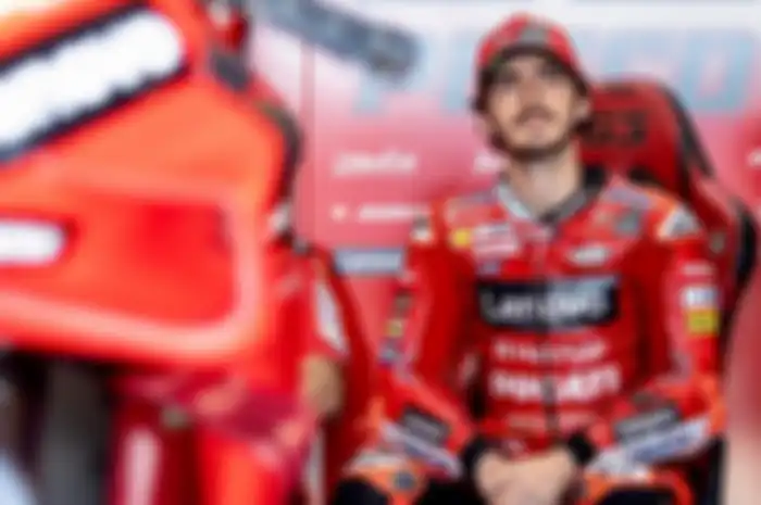Pembalap Ducati Lenovo, Francesco Bagnaia punya target usia untuk pensiun 
