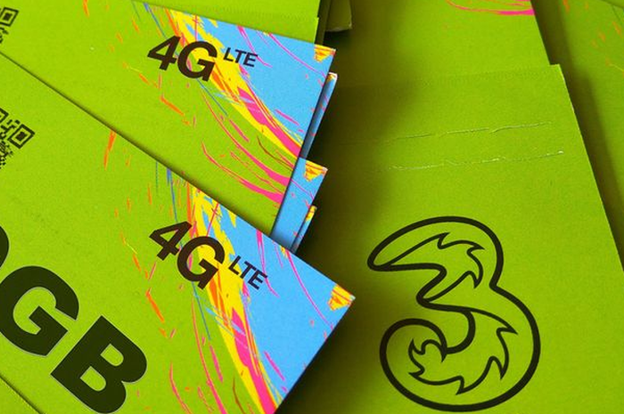 Diam-diam aja, Tri punya paket internet 50 GB cuma Rp 10 ribu
