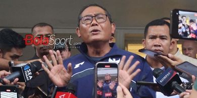 Pesan Menohok Sumardji untuk Suporter Timnas Indonesia yang Marah: Tahan, Jangan Menuntut Dulu!
