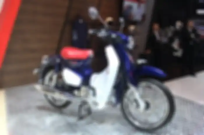 Honda Super Cub C125