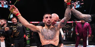 Kelas Ringan Saja Belum Ditaklukkan, Ilia Topuria Blak-blakan Ingin Memburu Anak Didik Khabib Nurmagomedov