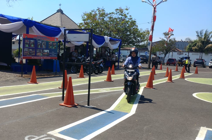 Program Simontir sudah diterapkan di Surabaya
