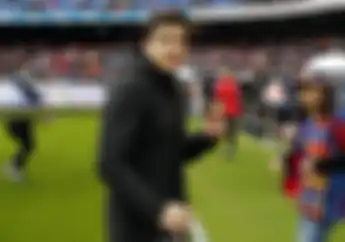 Barcelona Rekrut Robert Lewandowski, Marc Marquez Ternyata Fans Berat Klub Barca
