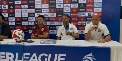 Cap Persija Janeiro Direspons Positif oleh Skuad Macan Kemayoran, Pemain Lokal Belajar Bahasa Brasil untuk Pemahaman Taktik
