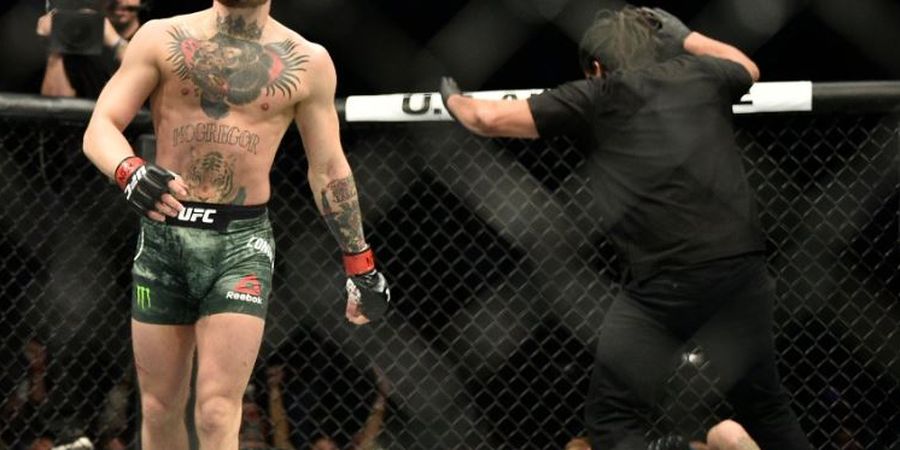 Petarung UFC Ini Ramal Pemenang Duel Conor McGregor vs Dustin Poirier