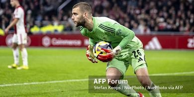 Netizen Belanda Ramai-ramai Minta Maarten Paes Tidak Banyak Omong Kosong