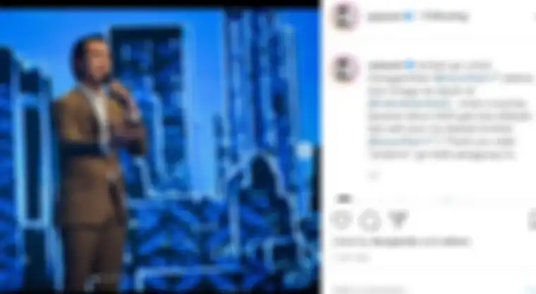 Ungahan Daniel Mananta alasan dirinya kembali jadi host Indonesian Idol