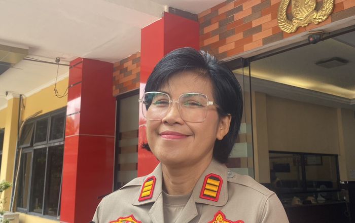  Kasi Humas Polres Jakarta Selatan, AKP Nurma Dewi, Jumat (11/10/2024).