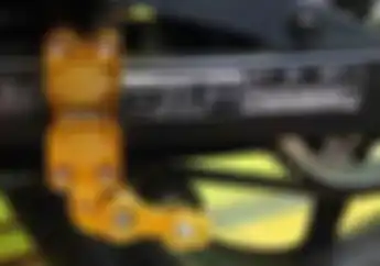 Stabilizer Rantai Motor, Fungsionalkah?  atau  Sekadar Hiasan..