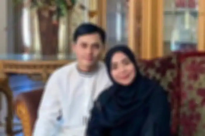 Fadel Islami dan Muzdalifah