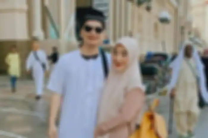 Larissa Chou dan Alvin Faiz