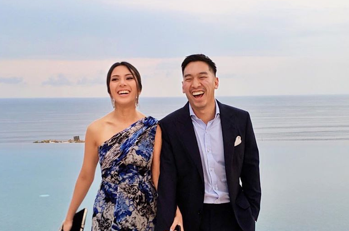 Vannya Istarinda dan Arya Bakrie