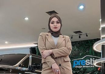 Jelang Idul Adha 2022, Nathalie Holscher Ikut Beli Sapi Kurban Tanpa Libatkan sang Suami dan Anak-anak Sule, Inilah 7 Orang Terpilih yang Diajak Berkurban!