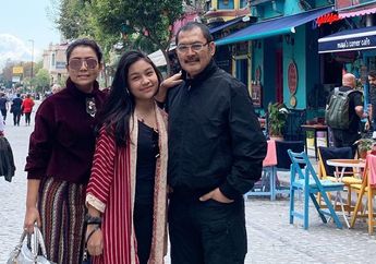 Warisi Darah Keluarga Cendana dan Dimanja Bak Putri Raja, Anak Gadis Mayangsari Jawab Pertanyaan Netizen yang Kepo Soal Nominal Uang Saku yang Didapatnya Tiap Bulan