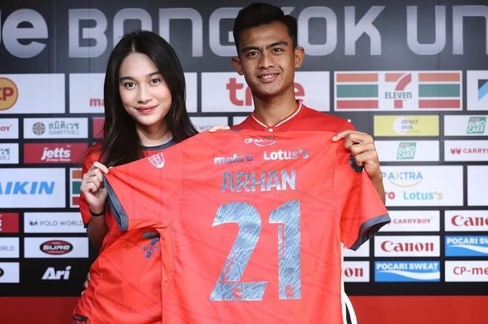 Pratama Arhan dan Azizah Salsha sudah tidak serumah sejak 2024.