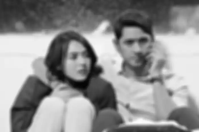 Arya Saloka dan Amanda Manopo
