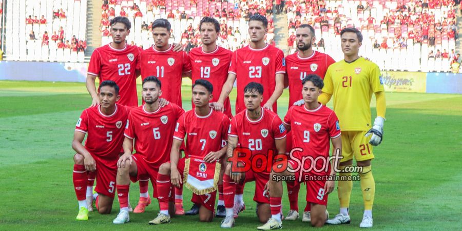 Kualifikasi Piala Dunia 2026 - Timnas Indonesia Direndahkan Media Vietnam: Kami dan Thailand Rungkad, Apa Lagi Kalian