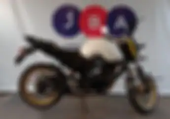 Sikat Bro Motor Murah Rp 2,5 Juta Yamaha Byson Dilelang di Jakarta Surat Lengkap