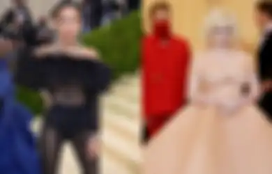 Olivia Rodrigo Hingga Billie Eilish, Sederet Seleb Muda Tampil Stunning di Met Gala 2021!