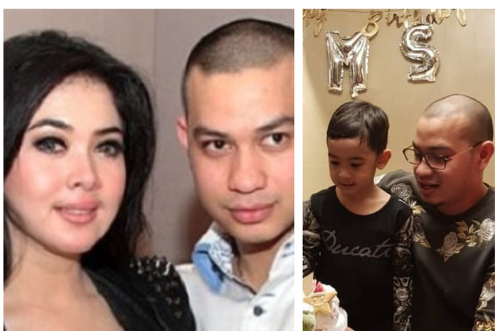 Kabar terbaru Bubu mantan pacar Syahrini yang terlihat lebih bahagia
