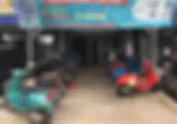 Catat, Segini Biaya Servis Ringan dan Servis Besar Piaggio Liberty di Bengkel Spesialis