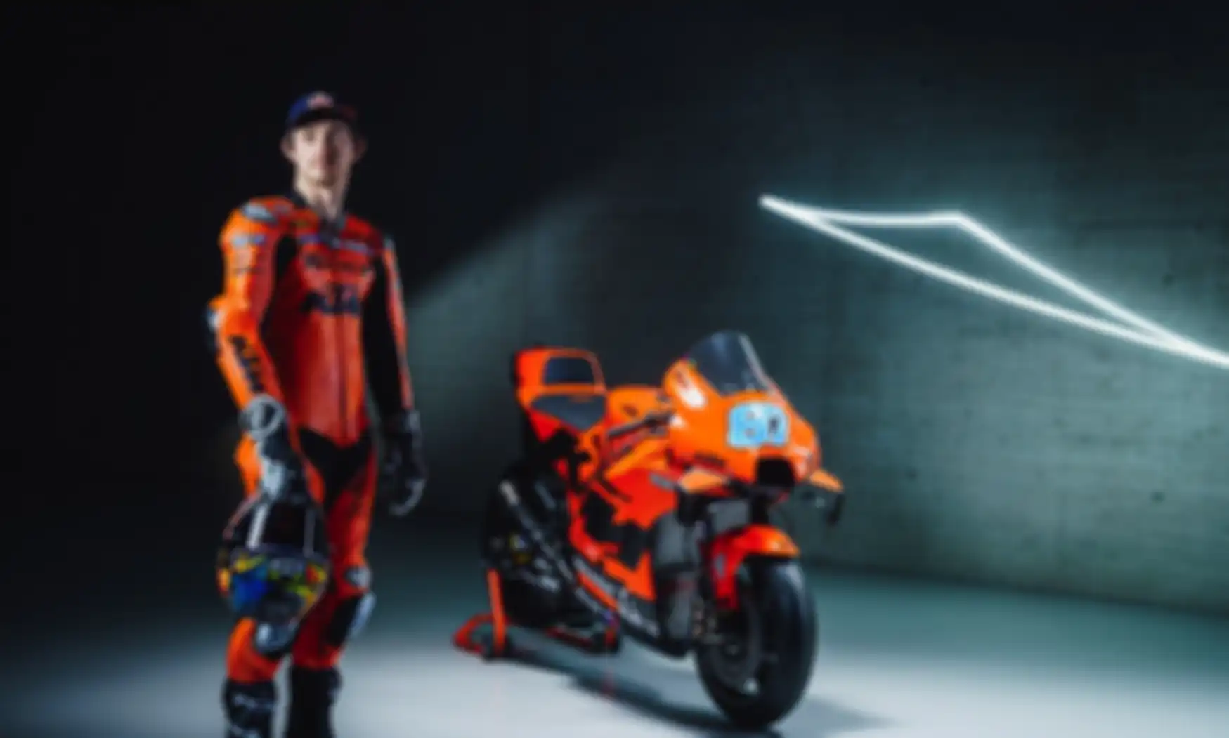 Bakal bersaing dengan 4 pembalap, Remy Gardner mengaku terbebani dengan target gelar Rookie of the Year alias debutan terbaik di MotoGP 2022