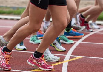 Juara 1 Lomba Lari 21 Kilometer, Siswa SD di Poso Menangis: Kalau Tahu Tak Ada Hadiah, Saya Tidak Akan Ikut!