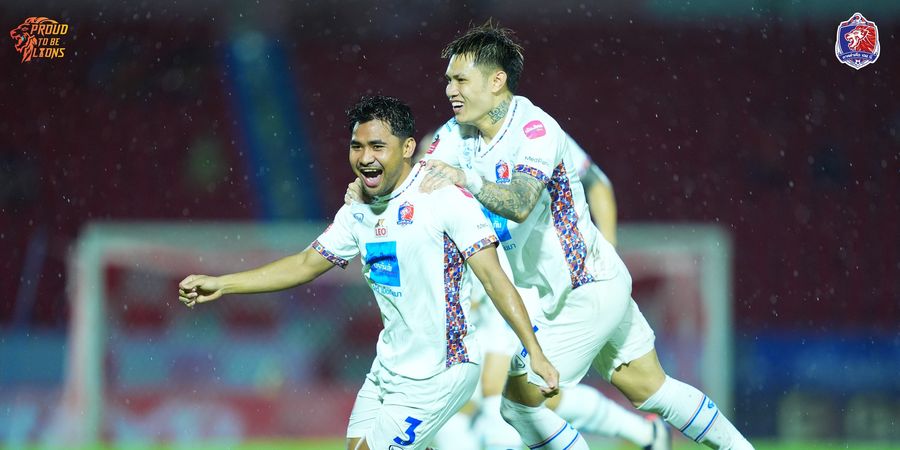 Hasil Pertandingan Liga Thailand - Asnawi Main Full Menang Lagi, Pratama Arhan Tiba-tiba Diparkir, Bek Persija Apa Kabarnya?