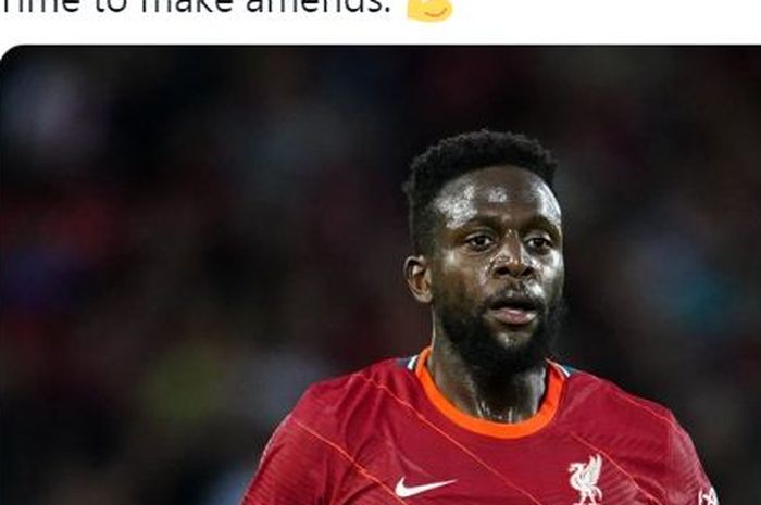 Divock Origi akan segera sah menjadi pemain AC Milan setelah menjalani tes medis.