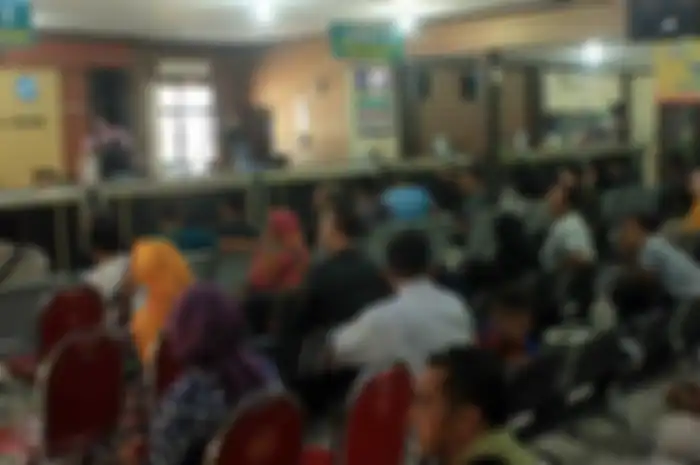 Kesempatan langka bayar pajak motor mati enggak kena denda cuma tinggal dua hari lagi, cuma ada di daerah ini