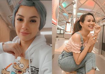 Nikita Mirzani Bagikan Foto Diduga Isa Zega saat Kecil, Pakai Peci dan Tampang Polos