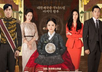 Profil Pemain Drama Korea The Last Empress, Jang Na Ra Berjuang Ungkap Kebusukan Keluarga Kaisar, Cek Juga Jadwal Tayang dan Link Nonton Drakornya!