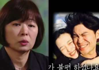 Sebabkan Banyak Konflik Saat Anaknya Berpacaran dengan Pria 13 Tahun Lebih Tua, Ibu Sulli Akui Sempat Menentang Hubungan Putrinya