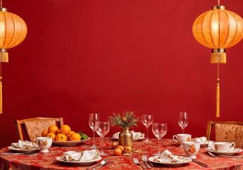 7 Tradisi Imlek yang Diyakini Mendatangkan Hoki di Tahun Baru China, Apa Saja? 