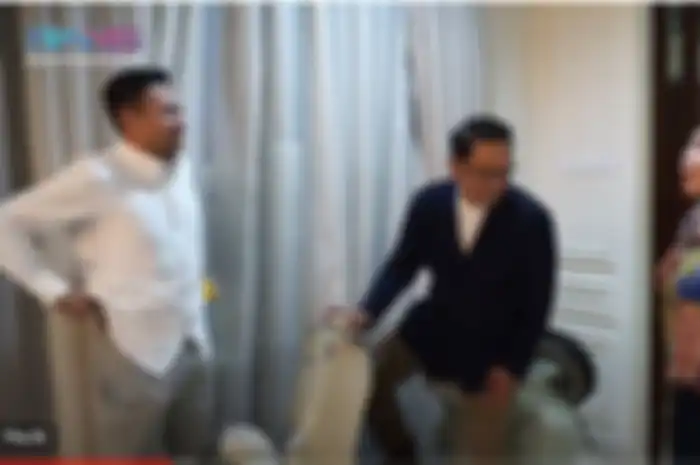Raffi Ahmad ungkap ke Ridwan Kamil pemilik asli kekayaannya selama ini, Nagita Slavina bantah