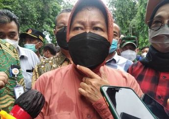 Paksa Penyandang Tunarungu untuk Berbicara, Menteri Tri Rismaharini: Supaya Bisa Memaksimalkan Pemberian Tuhan