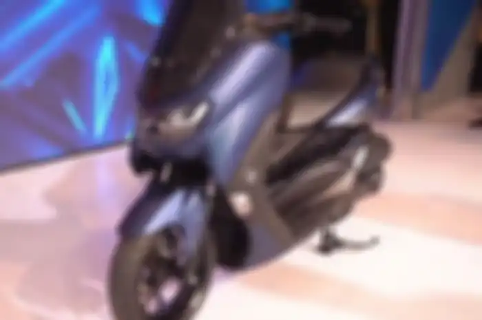 All New Yamaha NMAX 155 akhirnya meluncur pada Senin (2/12/2019).