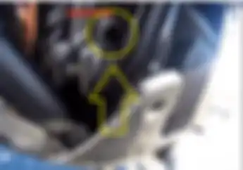Serem! Video Mesin Kawasaki Ninja H2 Bolong Saat Digeber 300 km/jam
