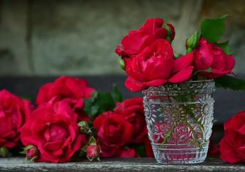 Arti Mimpi Tentang Bunga Ternyata Berhubungan Erat dengan Makna Spiritual, Kamu akan Mencapai Kepuasan Ini