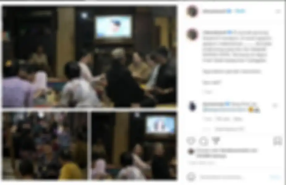 Unggahan Ridwan Kamil soal sinetron Ikatan Cinta