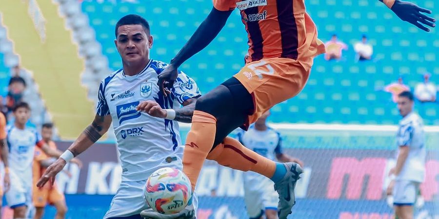 Hasil Liga 1 - Ditahan Imbang PSIS Semarang, Borneo FC Gagal Dekati Persebaya di Puncak Klasemen